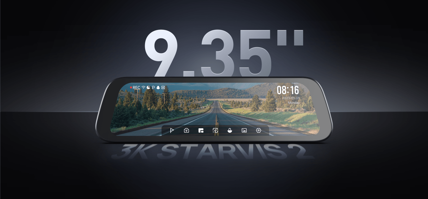 Зеркала-регистраторы